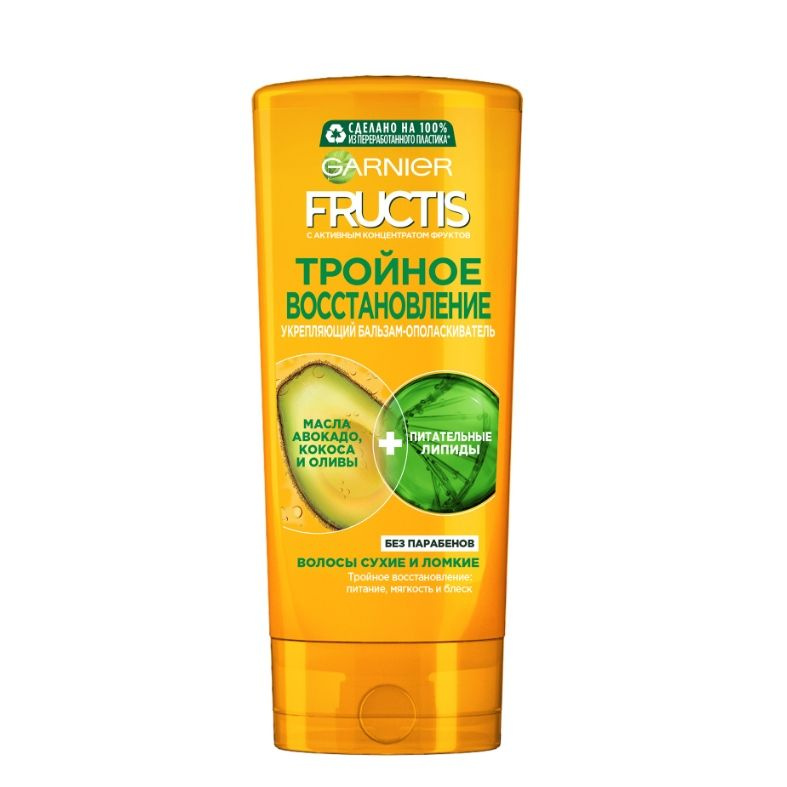 Fructis Бальзам для волос, 200 мл #1