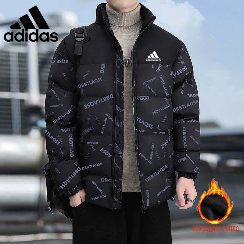 Пуховик adidas #1