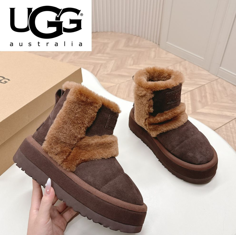 Сапоги UGG #1