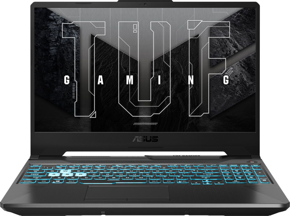 ASUS TUF Gaming A15 FA506NF-HN060 Ноутбук 15.6", RAM 16 ГБ, SSD 512 ГБ, NVIDIA GeForce RTX 2050 (4 Гб), #1