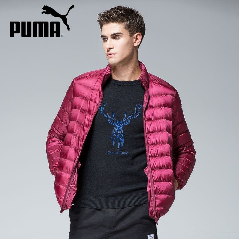 Пуховик PUMA #1