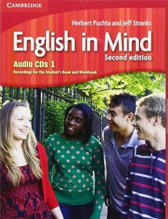 English in Mind Second Edition 1 Audio CDs (3) #1