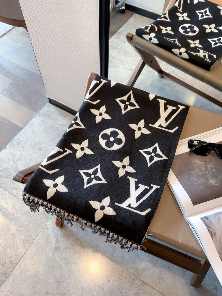 Шарф Louis Vuitton #1