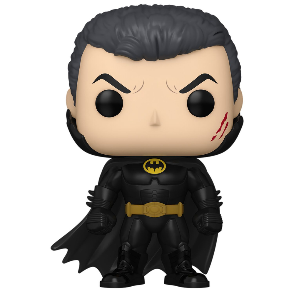 Фигурка Funko POP! Heroes Batman 85th Batman (Unmasked) (Exc) (523) 82095 #1