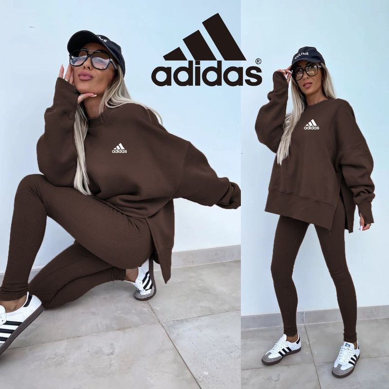 Брюки спортивные adidas #1