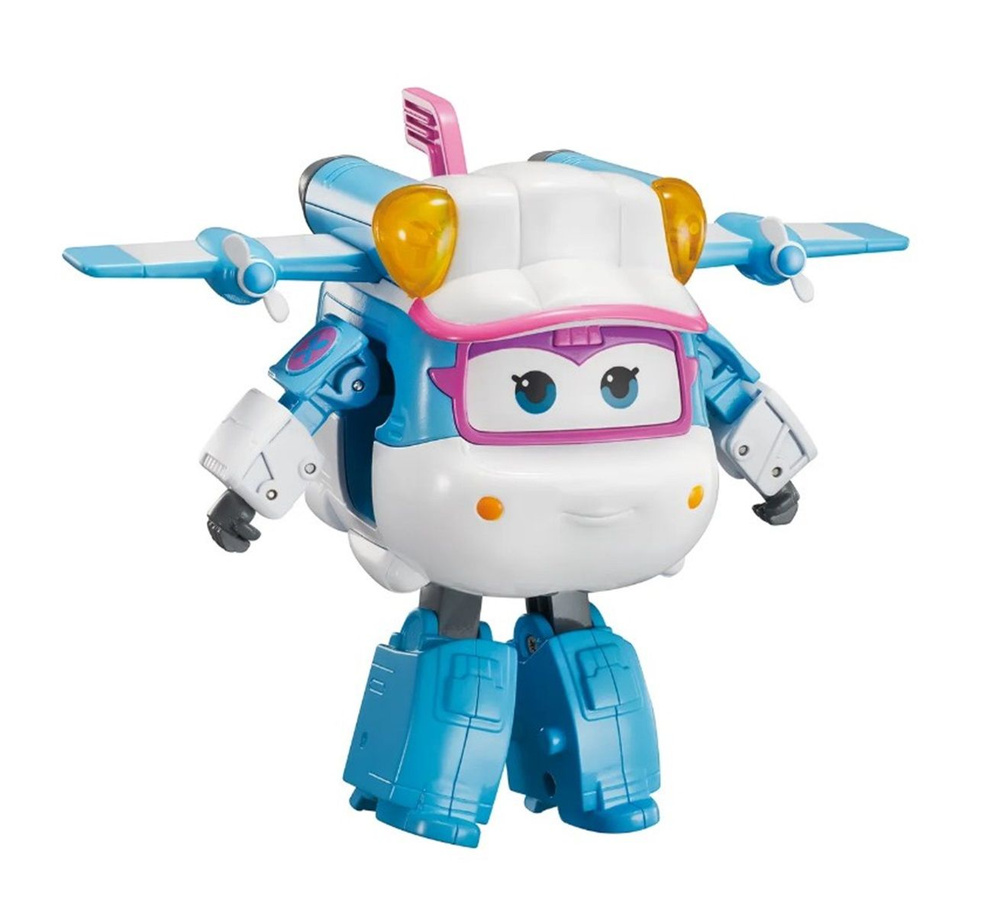 Трансформер Super Wings Лайм ЕU760235 #1