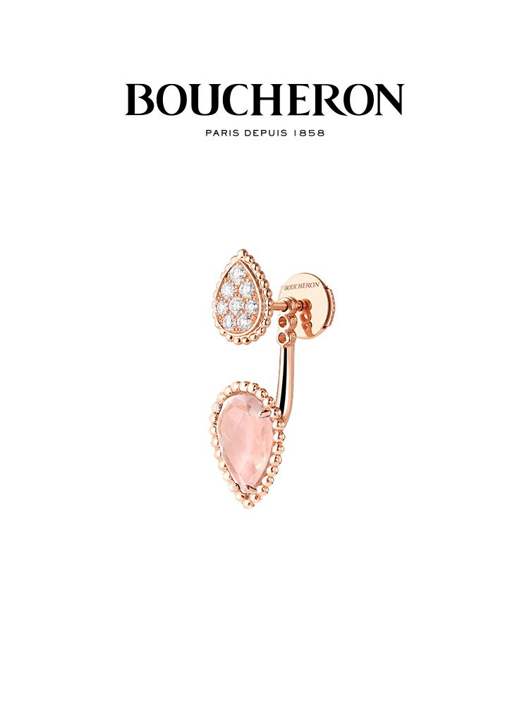 Boucheron Серьги #1