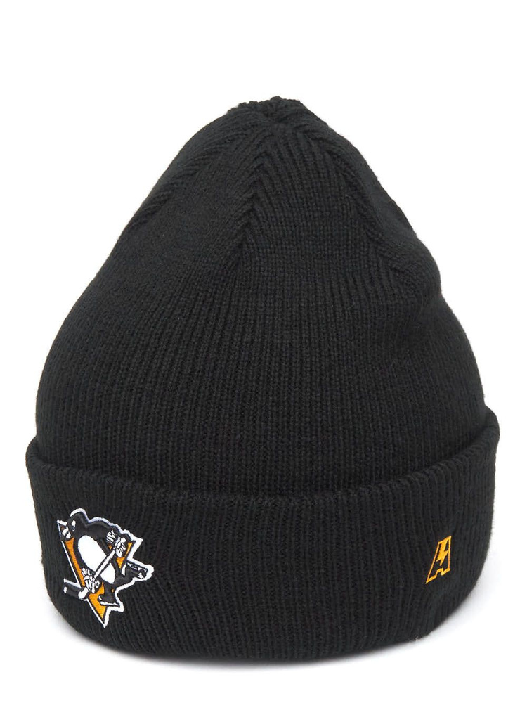 Шапка Atributika & Club Nhl Pittsburgh Penguins #1