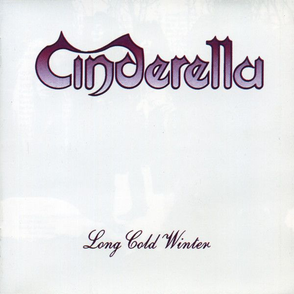 Cinderella - Long Cold Winter (1988/2023) Переиздание 8-page #1