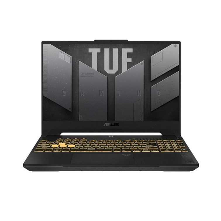 ASUS TUF Gaming F17 FX707ZC4-HX076 Игровой ноутбук 17.3", Intel Core i5-12500H, RAM 16 ГБ, SSD, NVIDIA #1