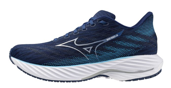 Кроссовки Mizuno Wave Rider 28 #1