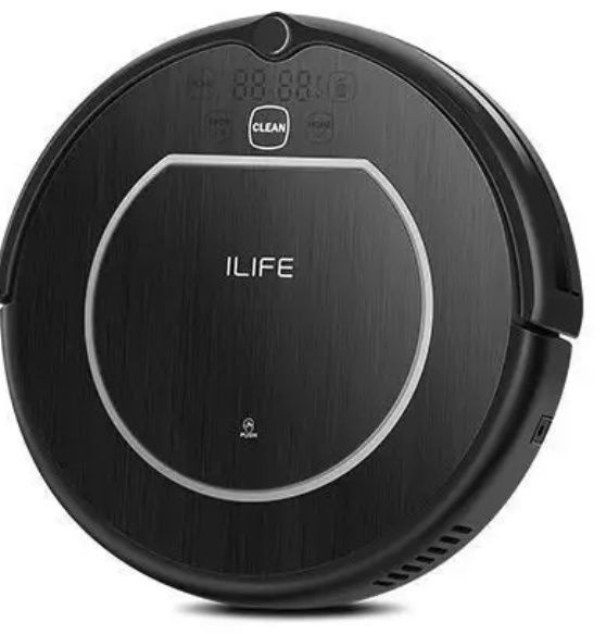 ILIFE Робот-пылесос Ju367663 #1