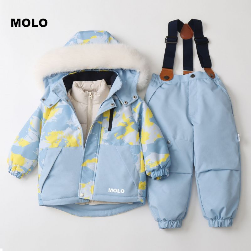 Костюм горнолыжный Molo #1