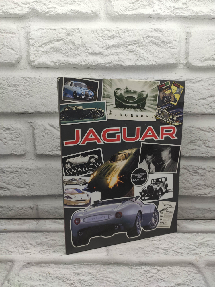 Jaguar #1