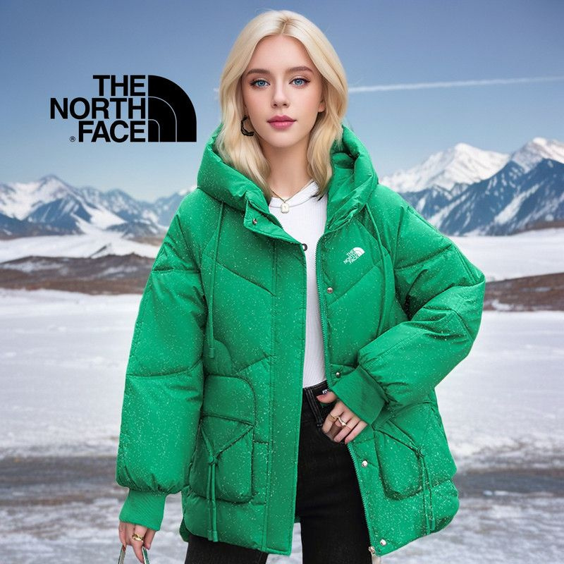 Пуховик The North Face #1