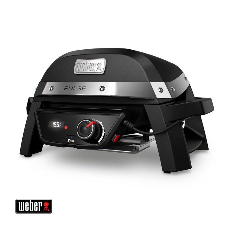 Электрический гриль Weber PULSE 1000 #1