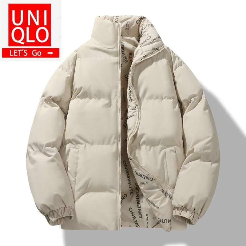 Пуховик Uniqlo #1