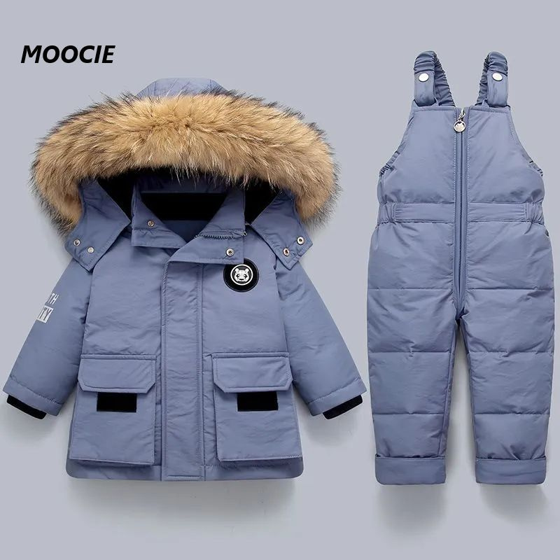 Пуховик MOOCIE #1