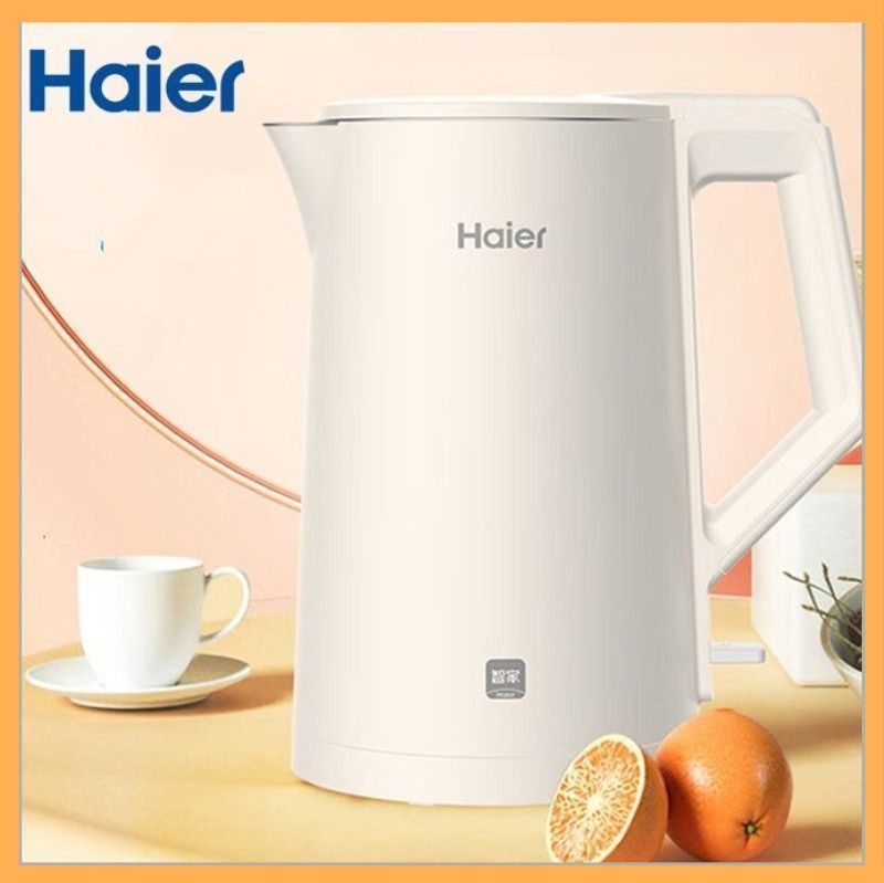 Haier Электрический чайник Haier Электрический умный чайник;с функцией подогрева;K1-DP02M, белый  #1