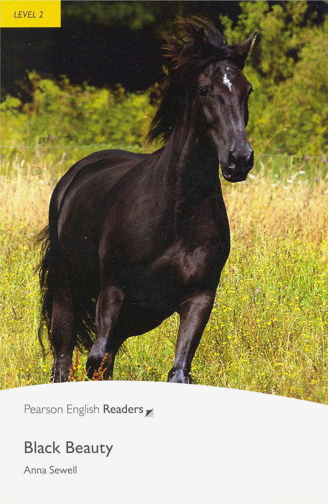 Black Beauty / Книга на Английском | Sewell Anna #1