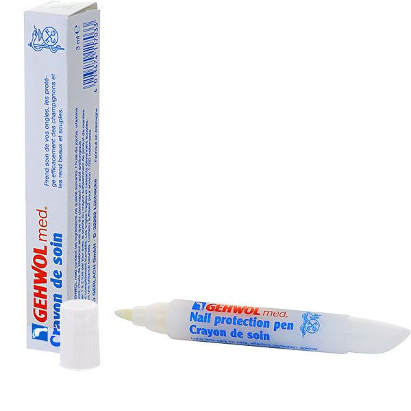 Gehwol MED Nail Protection Pen - Карандаш защитный антимикробный, 3мл #1