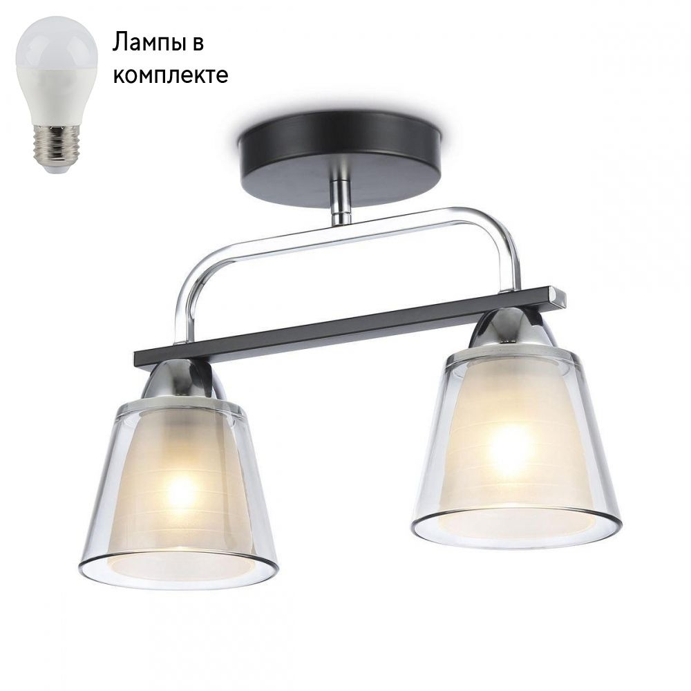 Ambrella light Потолочный светильник, E27, 12 Вт #1