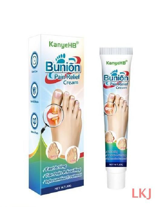 Мазь для суставов "Bunion Pain Relief" #1