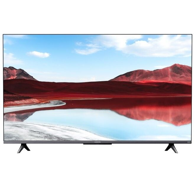 Xiaomi Телевизор 43 А Pro (L43MA-SRU/ELA5461GL) 43" 4K UHD, черный #1