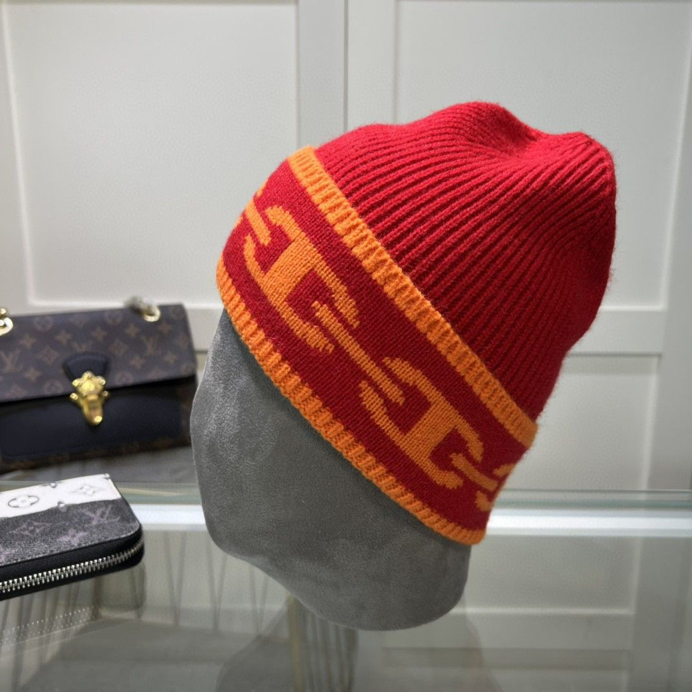 Шапка Hermes Original Beanies #1