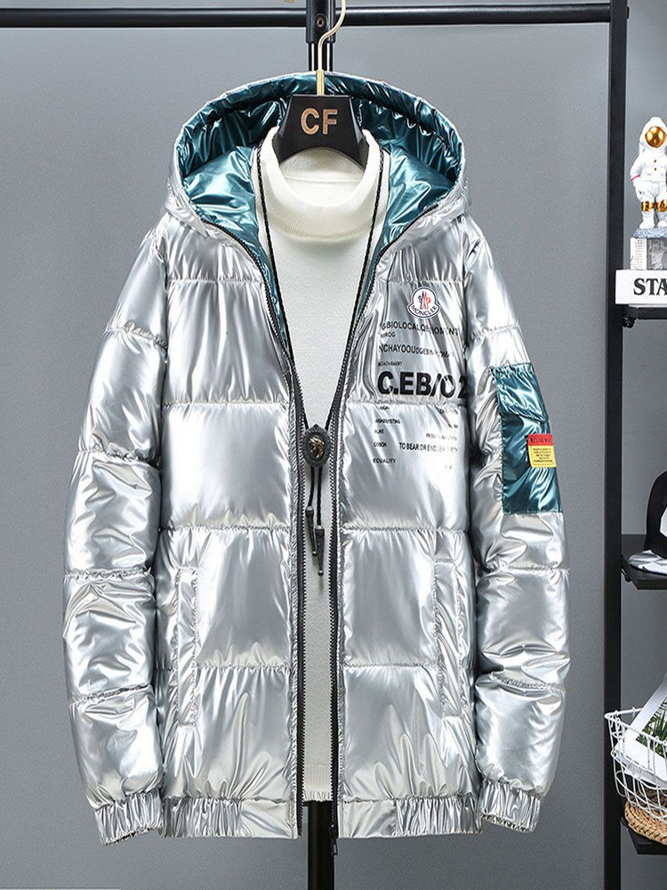 Пуховик MONCLER #1