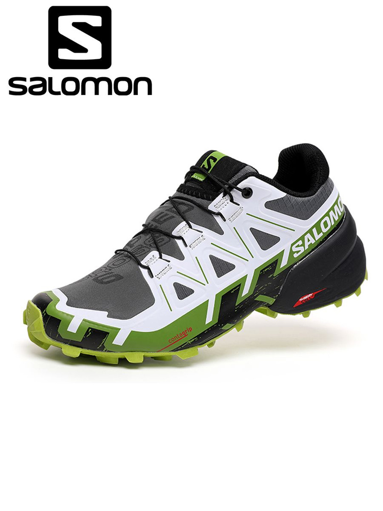 Кроссовки Salomon XT-Rush #1