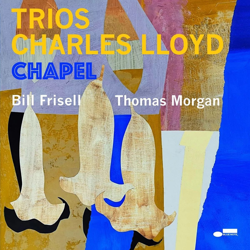 Charles Lloyd / Bill Frisell-Trios: Chapel*sealed!! < 2022 Blue Note LP EC (Виниловая пластинка 1шт) #1