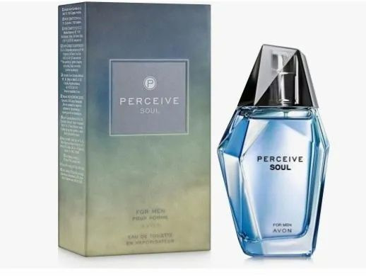 AVON Туалетная вода Perceive Soul 75 мл #1