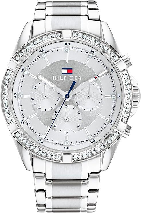 Часы наручные женские Tommy Hilfiger Multifunction 1782557 #1