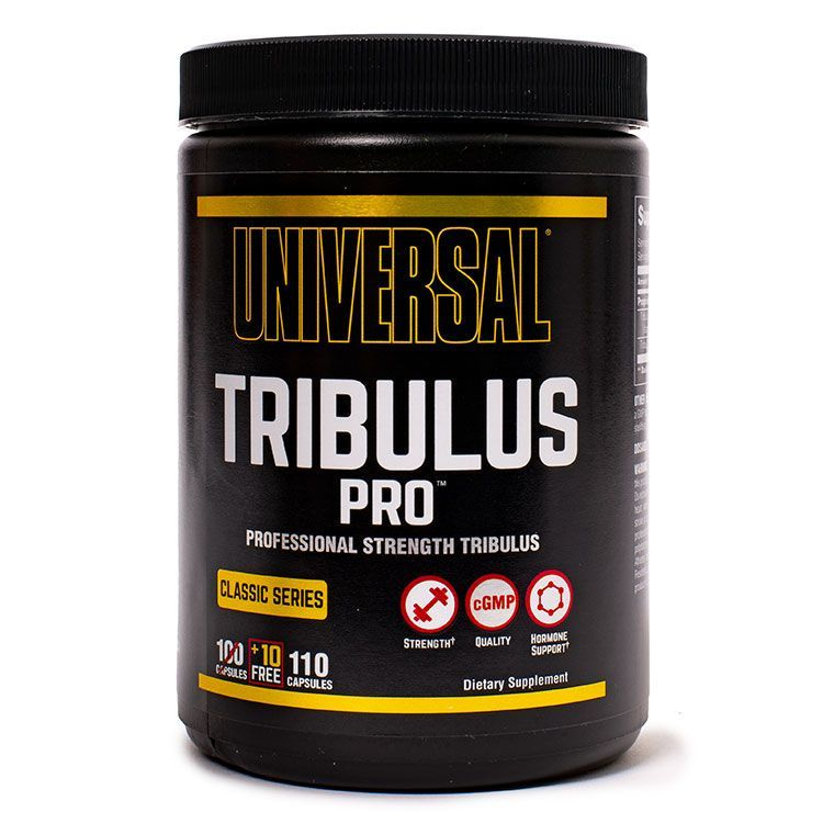 Бустеро тестостерона Universal Nutrition Pro 110 кап из США, доставка почтой  #1