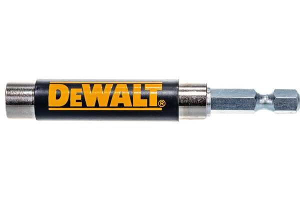 Держатель магнитный для бит DeWalt 1/4'' 80мм DT7701-QZ #1