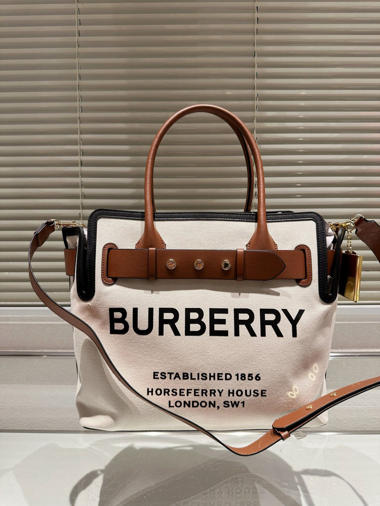 Burberry Саквояж #1