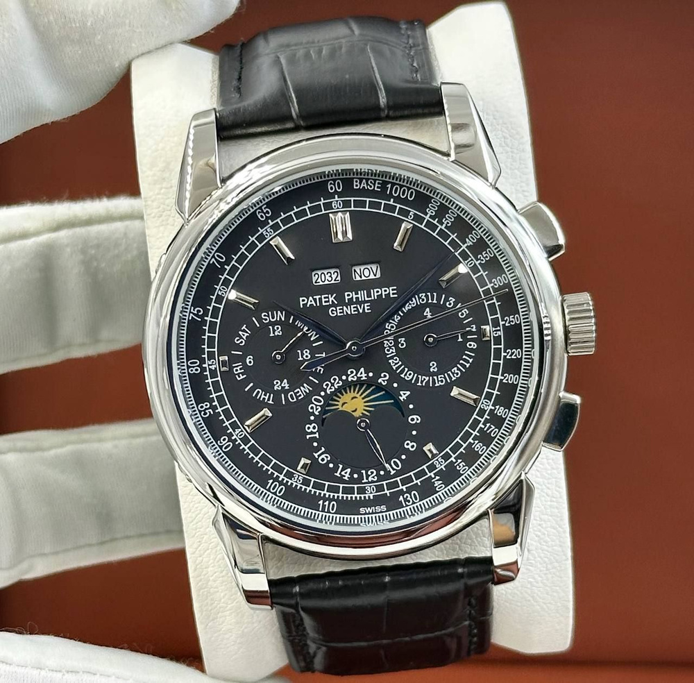 Механические Patek Philippe Grand Complications Япония #1