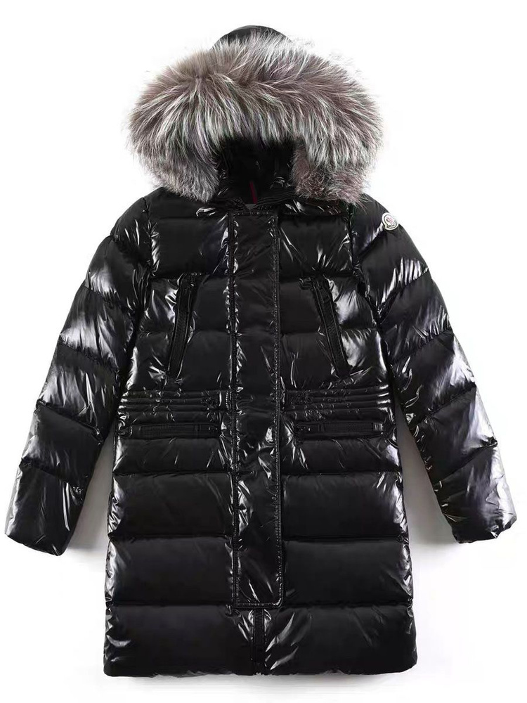 Пуховик MONCLER #1