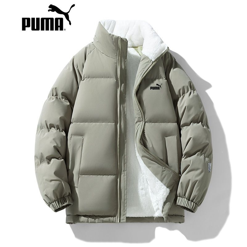 Пуховик PUMA #1