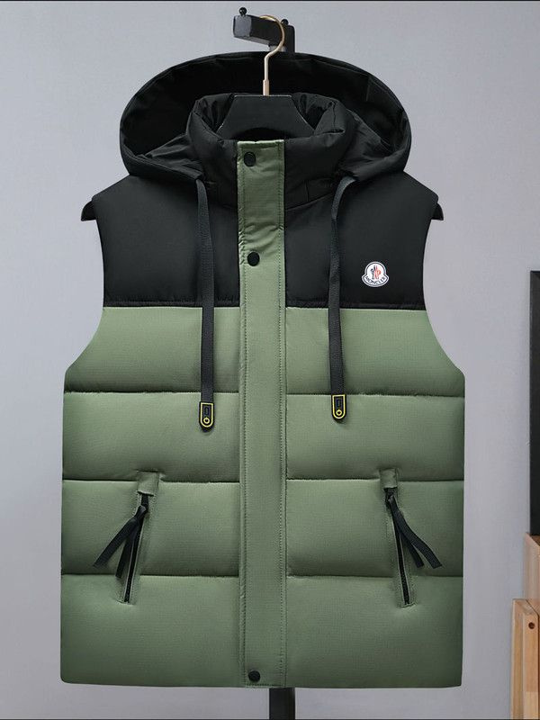 Жилет утепленный MONCLER #1