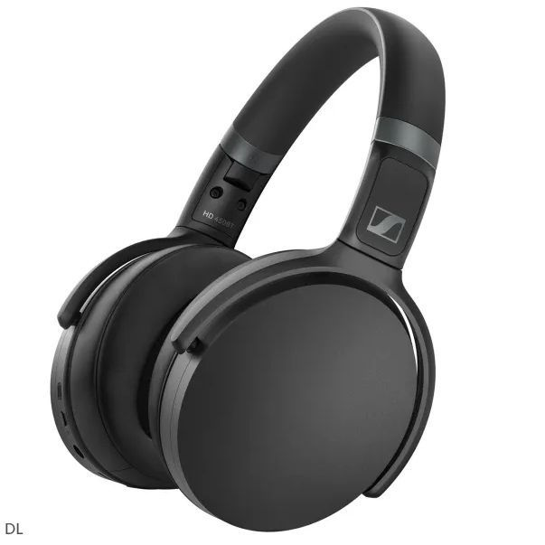 Наушники Sennheiser HD 450BT black #1