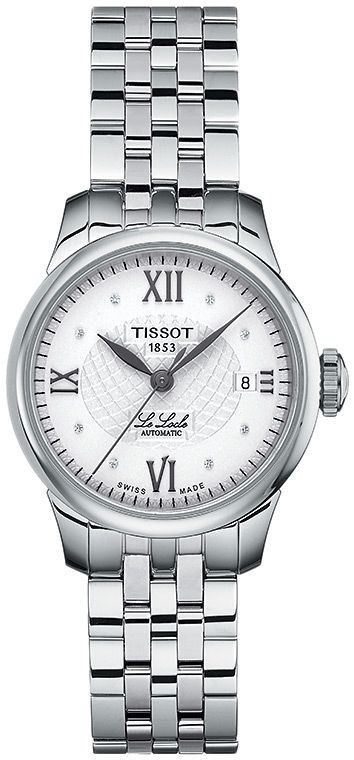 Tissot Часы наручные Механические Швейцарские механические часы с автопозаводом Tissot Le Locle Automatic #1