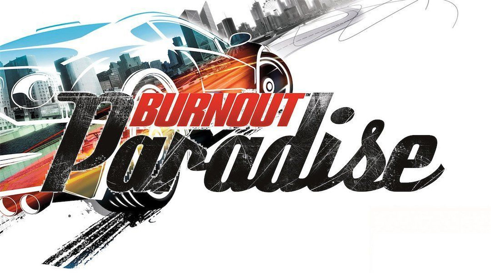 Игра Игра Burnout Paradise (PlayStation 3 #1