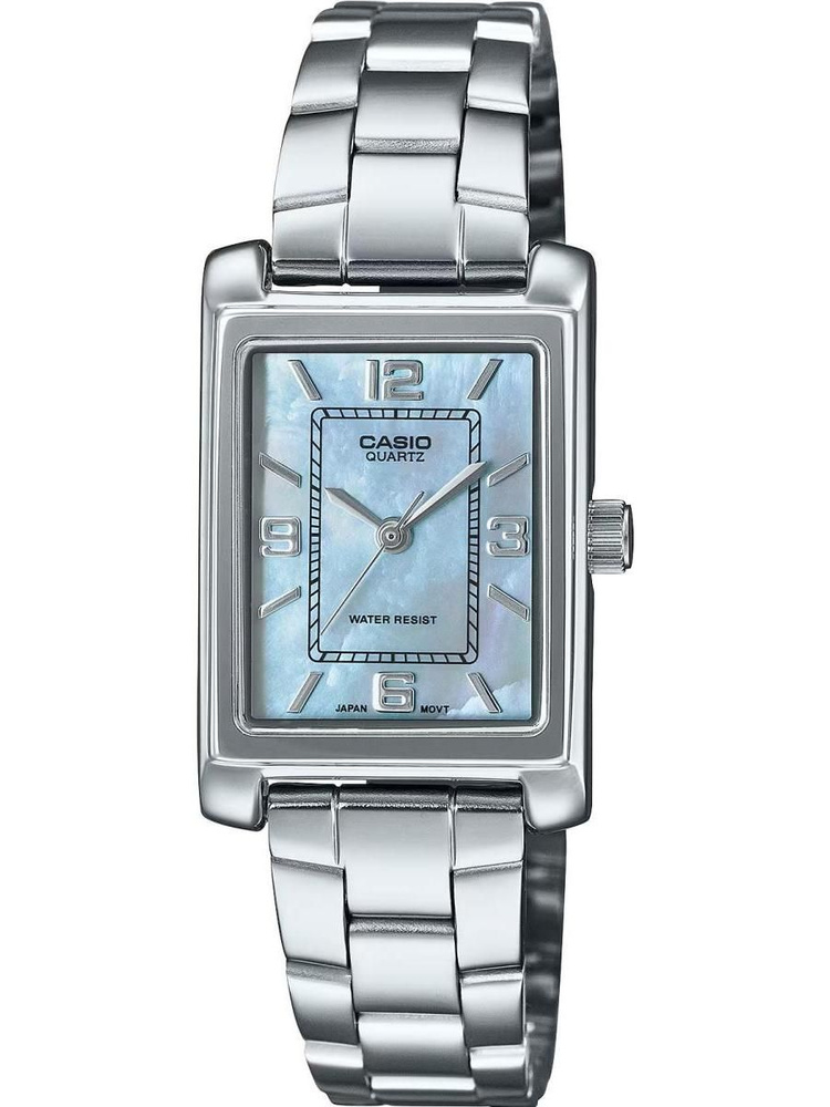 Женские наручные часы Casio Collection LTP-1234DS-2A #1