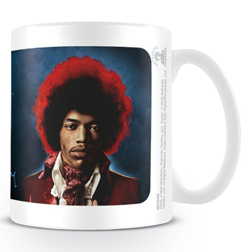 Кружка Jimi Hendrix (Both Sides of the Sky) Coffee Mug 315 ml MG25455 #1