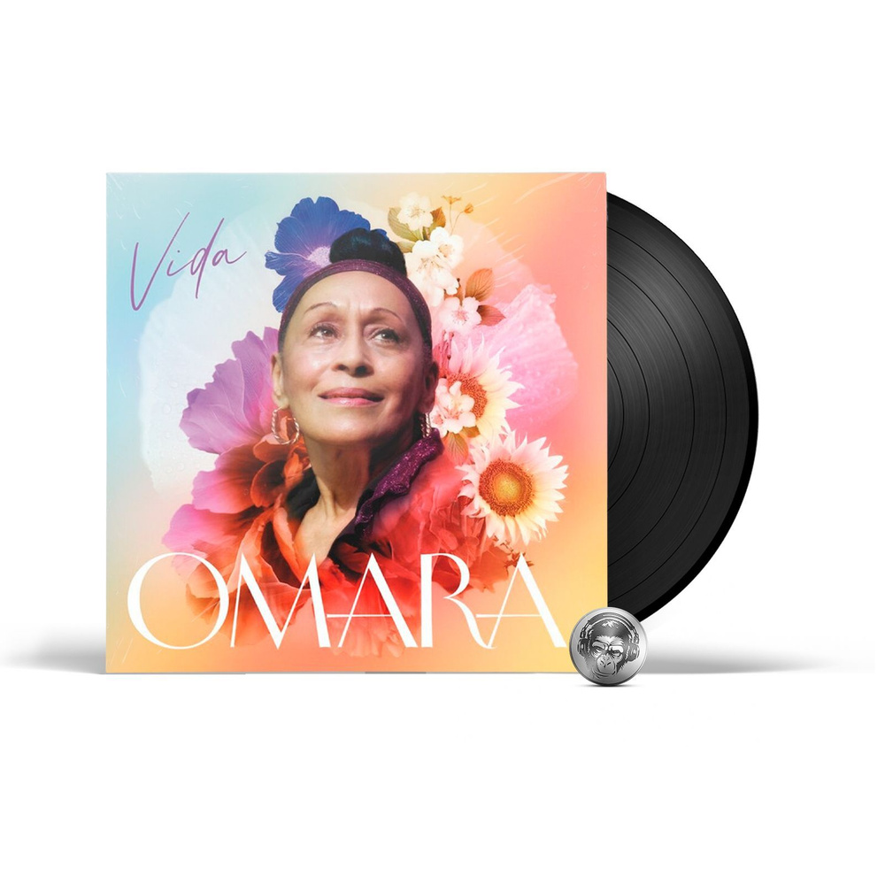 Виниловая пластинка Omara Portuondo - Vida (1LP) 2023 One World #1