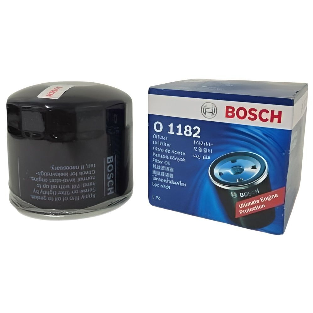 Bosch Фильтр масляный арт. 0986AF1182, 1 шт. #1