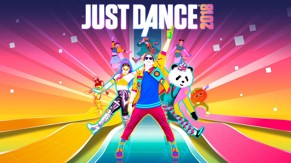 Игра Игра Just Dance 2018 (PlayStation 4 #1