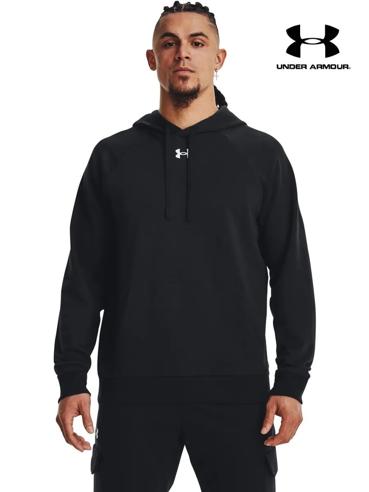 Худи Under Armour Rival Fleece Hoodie #1